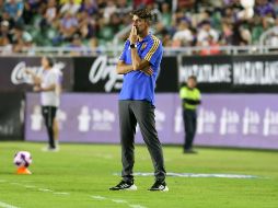 Veljko Paunović regresará al Estadio AKRON este sábado y espera seguir como uno de los antiguos estrategas de Chivas que no caen ante el Rebaño. IMAGO7