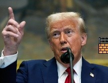 Esta es la cantidad de migrantes que detuvieron en la primera jornada de redadas bajo la administración de Donald Trump. AP /ARCHIVO