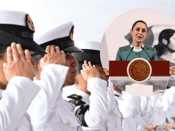 Sheinbaum solicita al Senado autorización para el ingreso del Ejército de EU en apoyo a la capacitación a elementos de la Secretaría de Marina (SEMAR). ESPECIAL/SEMAR/ESPECIAL/EFE