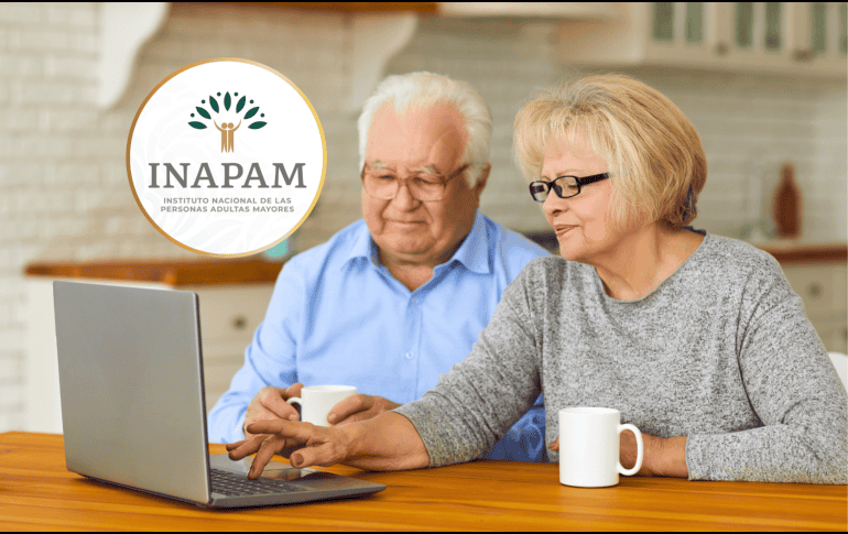 Adultos mayores con tarjeta INAPAM pueden recibir diversos beneficios y descuentos. ESPECIAL/CANVA
