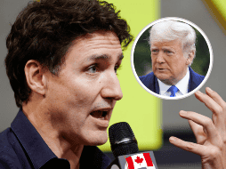 El primer ministro de Canadá, Justin Trudeau, busca hacer frente a Donald Trump. EFE/A.Coelho, AP/Archivo