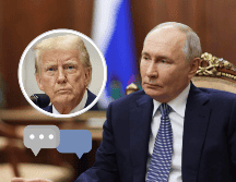 El gobierno ruso y Putin escucharán declaraciones de Trump y próximas propuestas. EFE/EPA/G. Grigorov, A, Schwartz