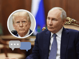 El gobierno ruso y Putin escucharán declaraciones de Trump y próximas propuestas. EFE/EPA/G. Grigorov, A, Schwartz