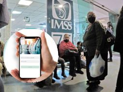 El Instituto Mexicano del Seguro Social se prepara para implementar innovaciones este 2025. EL INFORMADOR/ ARCHIVO.