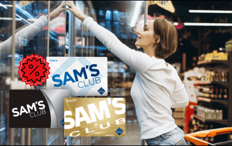 Sam’s Club ofrece opciones de membresías adicionales a bajo costo. Freepik / Canva