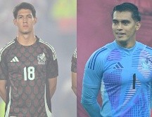 Tanto el “Tala” como José Castillo vieron actividad con la Selección Mexicana en la gira por Sudamérica. IMAGO7.