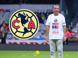 Emilio Azcárraga Jean, durante la celebración del décimo quinto campeonato del América. IMAGO7