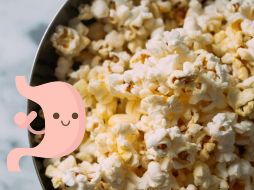 Las palomitas pueden ser una alternativa nutritiva. Unsplash.