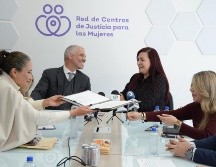 El acuerdo contempla la generación de políticas públicas más eficaces a largo plazo, mediante el intercambio de estadísticas y estudios que permitan ajustar estrategias preventivas y de atención. CORTESÍA.