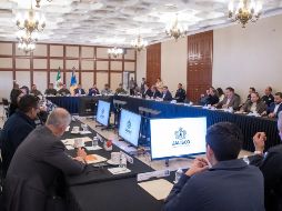 El Gobierno estatal cuenta con el programa “Jalisco te recibe con los brazos abiertos” para garantizar acceso al empleo, salud, educación, a la identidad, atención psicológica y asistencia legal. CORTESÍA