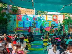 El Centro Educativo Koala ha realizado estos congresos infantiles a lo largo de 30 años, abordando temas sociales y de los Objetivos de Desarrollo Sostenible de la ONU. CORTESÍA / Centro Educativo Koala