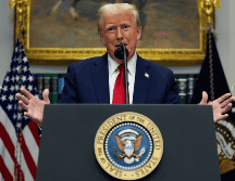 El presidente ha firmado una serie de órdenes ejecutivas que soportan las políticas migratorias en Estados Unidos. AP