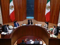 Por mayoría, el Tribunal Electoral exige reanudar los procesos de selección judicial detenidos por suspensión indebida. ESPECIAL