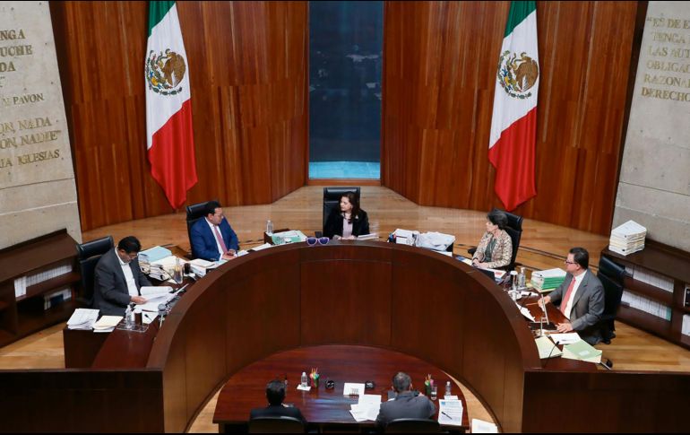 Por mayoría, el Tribunal Electoral exige reanudar los procesos de selección judicial detenidos por suspensión indebida. ESPECIAL