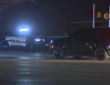 Describió al sospechoso como un hombre en sus 40 y dijo que la llamada original a la policía provino de un miembro de la familia. AP / KSAT