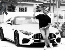 A través de un post de Instagram, se dio a conocer el fallecimiento de Ricardo Godoi. ESPECIAL / INSTAGRAM ricardo.godi.oficial