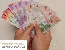 Para conocer el día exacto a partir del cual se puede recoger el dinero, se puede consultar a través del Buscador de estatus. ESPECIAL / CANVA