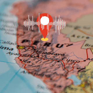 Un sismo de magnitud 4.3 se siente en localidad del norte de Perú