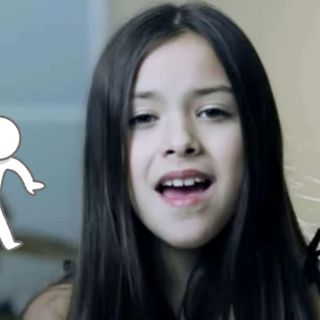 Vázquez Sounds: Cómo luce Angie 14 años después de su éxito