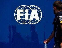 La multa estándar es de 10 mil euros, pero los castigos para los pilotos de la F1 se multiplican por cuatro. AFP / ARCHIVO