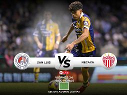 San Luis se encuentra en el lugar 11 de la Tabla General con apenas 3 puntos, producto del triunfo de la semana pasada ante Puebla. IMAGO7