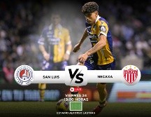 San Luis se encuentra en el lugar 11 de la Tabla General con apenas 3 puntos, producto del triunfo de la semana pasada ante Puebla. IMAGO7