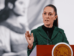 Claudia Sheinbaum resaltó en 