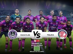 Mazatlán se ubica en el lugar 14 de la Tabla General. IMAGO7