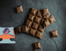 Se recomienda comer chocolate de manera moderada. UNSPLASH / T. PAP