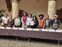 Fueron un total de 21 compromisos en los que buscan impulsar el desarrollo en distintas materias de Jalisco. EL INFORMADOR / M. HERNÁNDEZ