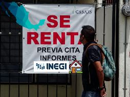 Los mexicanos están priorizando la renta de vivienda por sobre la compra, por diversos factores. EL INFORMADOR / ARCHIVO