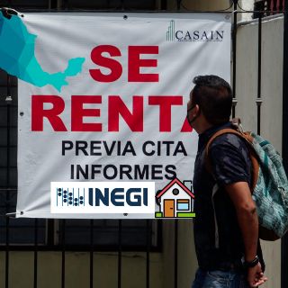 Pese a mayor oferta de venta de vivienda, la demanda es de renta