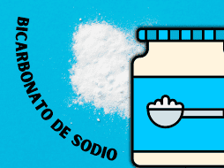 Usar el bicarbonato con precaución, puede ser útil, pero siempre debe emplearse con moderación. EFE / ARCHIVO