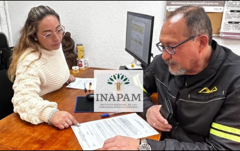 Existen diferentes modalidades para poder acceder a una asesoría y orientación jurídica gratuita. ESPECIAL / INAPAM