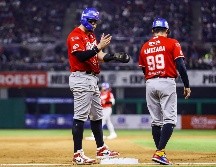 Charros regresa a casa tras afrontar una reñida batalla en Culiacán. ESPECIAL / CHARROS DE JALISCO