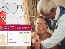 Conoce los descuentos que estas ópticas en Guadalajara y su ZMG tienen para ti presentando tu Inapam. CANVA/ ESPECIAL
