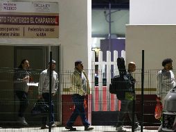 El secretario del Trabajo del Gobierno del Estado, Ricardo Barbosa, estimó que se podrían ofertar hasta 15 mil empleos para los jaliscienses repatriados de Estados Unidos en diferentes industrias. SUN / D. Sánchez