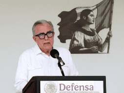 Rubén Rocha Moya es gobernador de Sinaloa desde 2021. INSTAGRAM / @rochamoya_