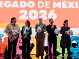 El mandatario estatal señaló que Jalisco cuenta con infraestructura turística de primer nivel, conectividad y estrategias y trabajo coordinado entre el gobierno estatal y organismos internacionales. CORTESÍA