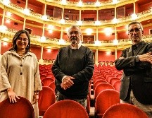 La Primera Temporada de la OFJ 2025, programada del 6 de febrero al 30 de marzo, incluirá 16 conciertos organizados en ocho programas, los cuales se realizarán principalmente en el Teatro Degollado, además de una presentación especial en el Conjunto de Artes Escénicas Santander. EL INFORMADOR/A. Navarro.