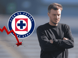 La salida de Martín Anselmi ocasionó nuevos problemas para la directiva de Cruz Azul. IMAGO7