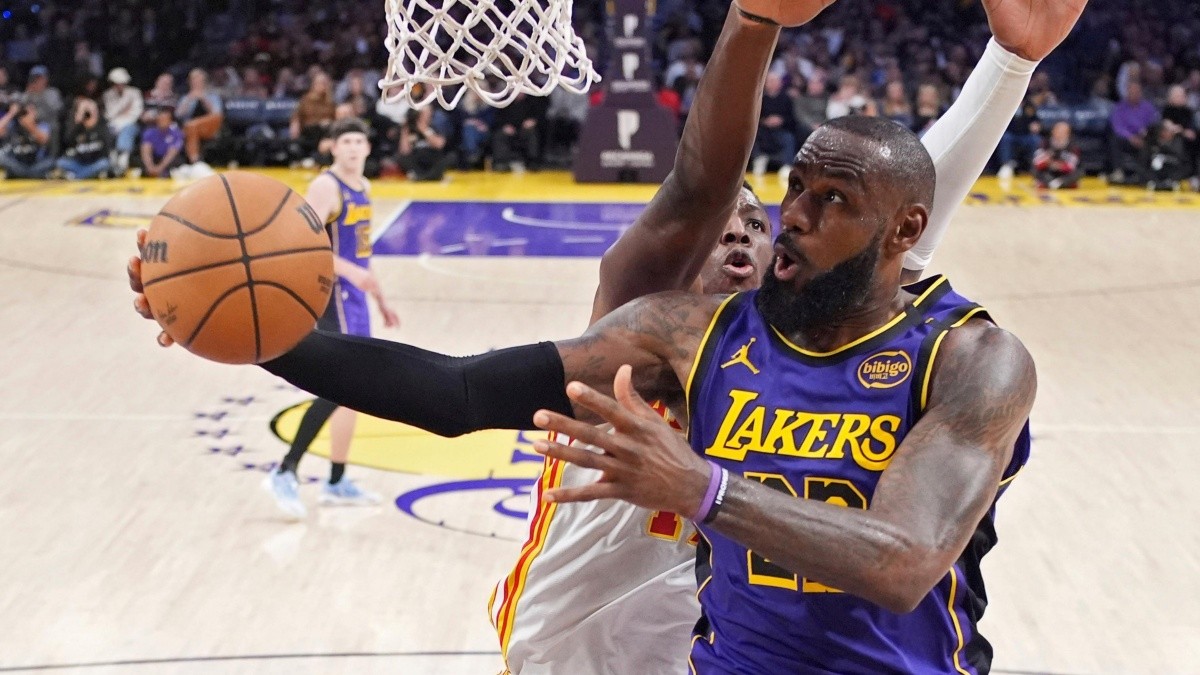 LeBron James será titular en el All-Star por vigésima primera vez en su  carrera | El Informador