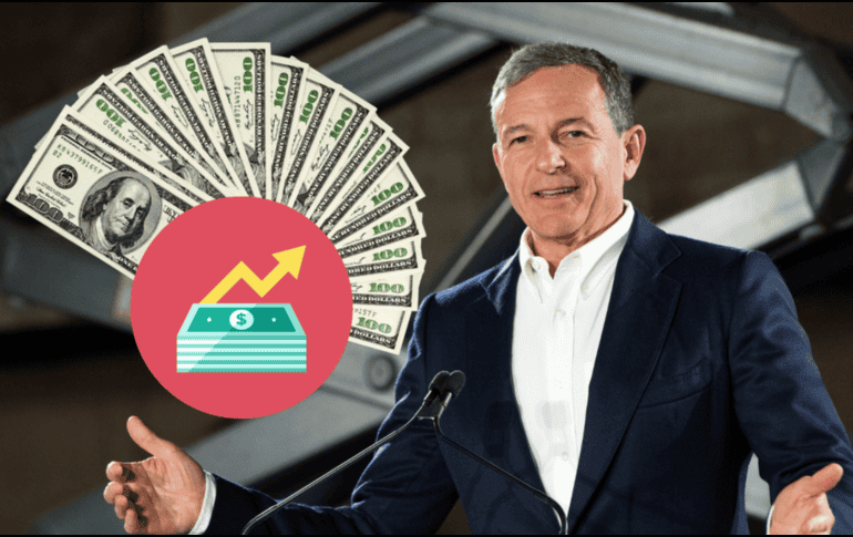 Bob Iger ha tenido dos periodos exitosos como CEO de Disney. ARDCHIVO / AFP