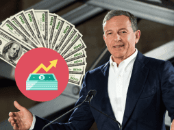 Bob Iger ha tenido dos periodos exitosos como CEO de Disney. ARDCHIVO / AFP