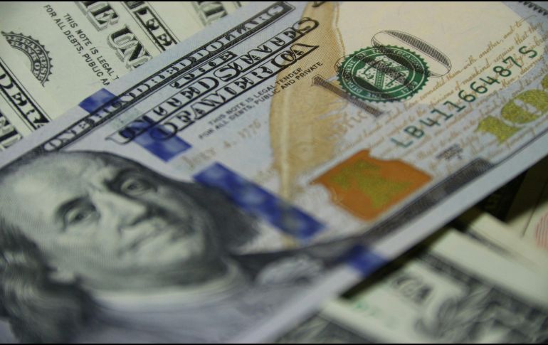 En la última semana el dólar ha registrado una disminución del 2.34%. Unsplash