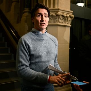 Trudeau advierte que aranceles de Trump encarecerán productos para los estadounidenses