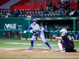 Con esta victoria, Charros demostró porque son las actuales campeonas de la LMS. CORTESÍA/ Charros de Jalisco