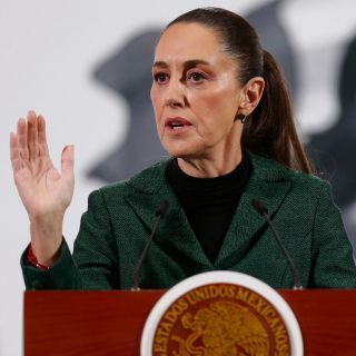 Claudia Sheinbaum destaca el aporte de los mexicanos al PIB de EU