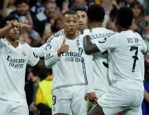 El Real Macdrid facturó mil 045 millones de euros en la temporada pasada. EFE/J. Martín