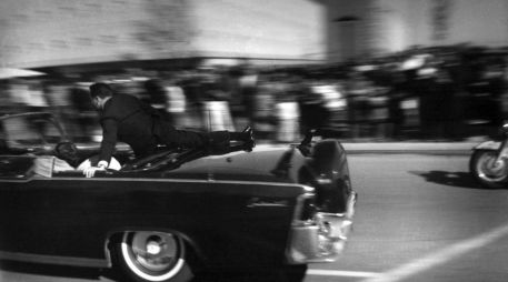 Kennedy fue herido de muerte en el centro de Dallas el 22 de noviembre de 1963. AP/Archivo